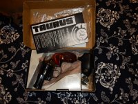 Taurus Mod. 305 Revolver, 357 Mag