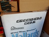 Oversize Mallard Decoys