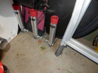 Boat Rod Holders