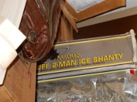 2 Man Ice Shanty