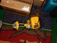 TOOLS AND YARD