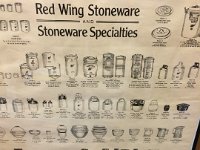 24x36 Red Wing Poster