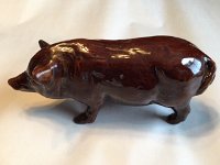 RW Pig Flask