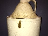 Rare Pear Top North Star Jug