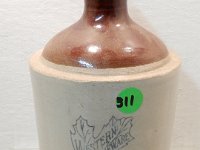 311 - WESTERN STONEWARE 1/2 GALLON JUG
