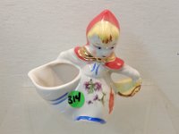 314 - SHAWNEE LITTLE RED RIDING HOOD CREAM PITCHER