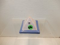 316 - UND ET PAPERWEIGHT