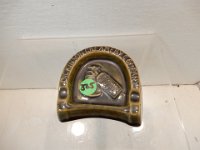 325 - DICKOTA MAND CREAMERY AND PRODUCE ASHTRAY