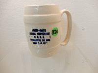 330 - 49TH ANNUAL NDFA MUG