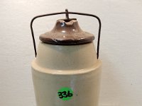 336 - WEIR BALL LOCK JAR