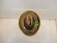 335 - DICKOTA WESTLAND OIL COWBOY HAT