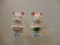 355 - MINNIE MOUSE SHAKERS