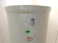374 - RED WING 3 GALLON CROCK