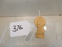 376 - UND SAKAKAWEA CURTAIN PULL