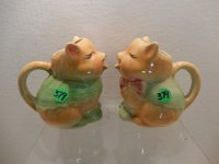 378 - SHAWNEE CAT PITCHERS