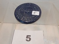 5 - UND 1935 PARENTS DAY PAPERWEIGHT