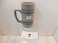 7 - SALT GLAZE MUG