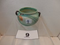 9 - ROSEVILLE SMALL PINE CONE BOWL