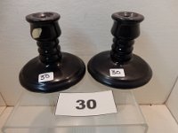 30 - DICKOTA CANDLEHOLDERS
