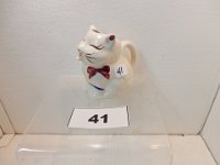 41 - SHAWNEE PUSS N' BOOTS CREAMER