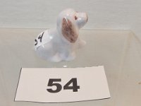 53 - UND DOG FIGURINE