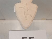 55 - WPA ARROWHEAD MEDALLION