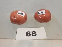 68 - ROSEMEADE POTATO SHAKERS