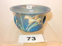 73 - ROSEVILLE ZEPHYR LILY BOWL