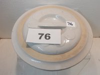 76 - RED WING 2 GALLON LID