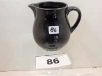 86 - DICKOTA BLACK PITCHER