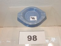 98 - WPA INDIAN MOTIF ASHTRAY