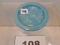 108 - ROSEMEADE BUCKING HORSE ASHTRAY
