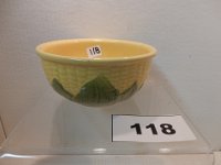 118 - SHAWNEE CORN BOWL
