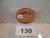130 - UND RABBIT PINT TRAY (DAMAGED)