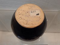 135 - ANNA VAN BRIGGLE SIGNATURE