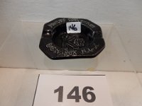 146 - DICKOTA KIWANIS CONVENTION ASHTRAY