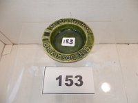 153 - DICKOTA ST. CHARLES HOTEL ASHTRAY