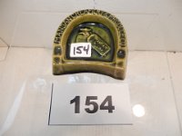 154 - DICKOTA MANDAN CREAMERY AND PRODUCE ASHTRAY