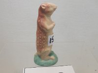 156 - ROSEMEADE 13-LINED GROUND SQUIRREL FIGURINE