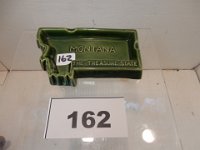 162 - ROSEMEADE MONTANA STATE PLAQUE