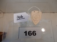 166 - WPA ESTO DIGNUS, MANDAN MEDALLION