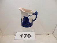 170 - SLEEPY EYE CREAM PITCHER