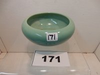 171 - UND LOW BOWL, SIGNED RUTH OWEN