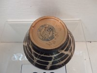 210 - BOTTOM, SIGNED EVA MOEN