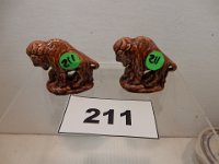 211 - ROSEMEADE BUFFAL SHAKERS