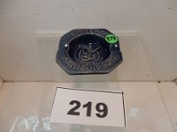 219 - DICKOTA BISMARCK EAGLES ASHTRAY