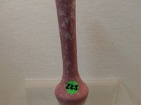 225 - DICKOTA PINK BUD VASE