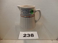 238 - RWCS 1989 COMMEMORATIVE
