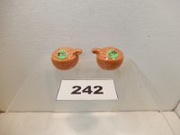 242 - DICKOTA CABLEWARE SHAKERS