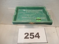 254 - ROSEMEADE 1ST NATIONAL BANK, BISMARCK ASH TRAY